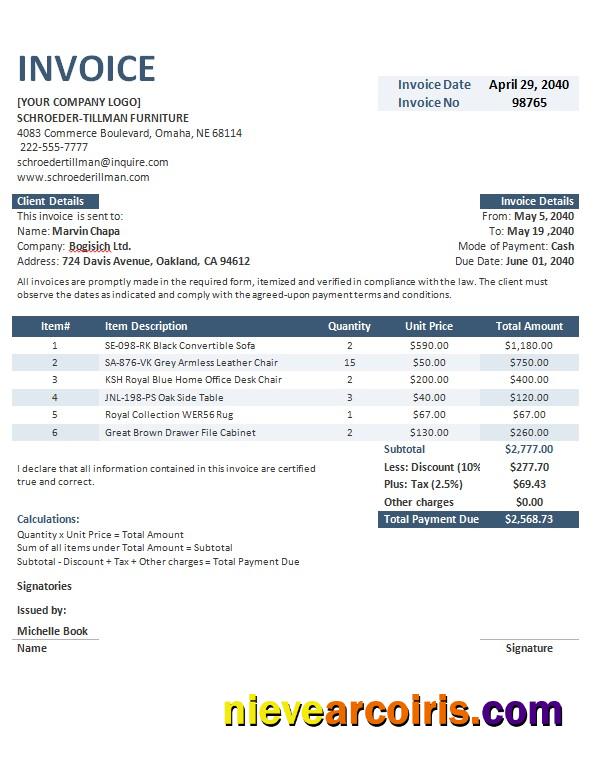 Free Invoice Financing Startup